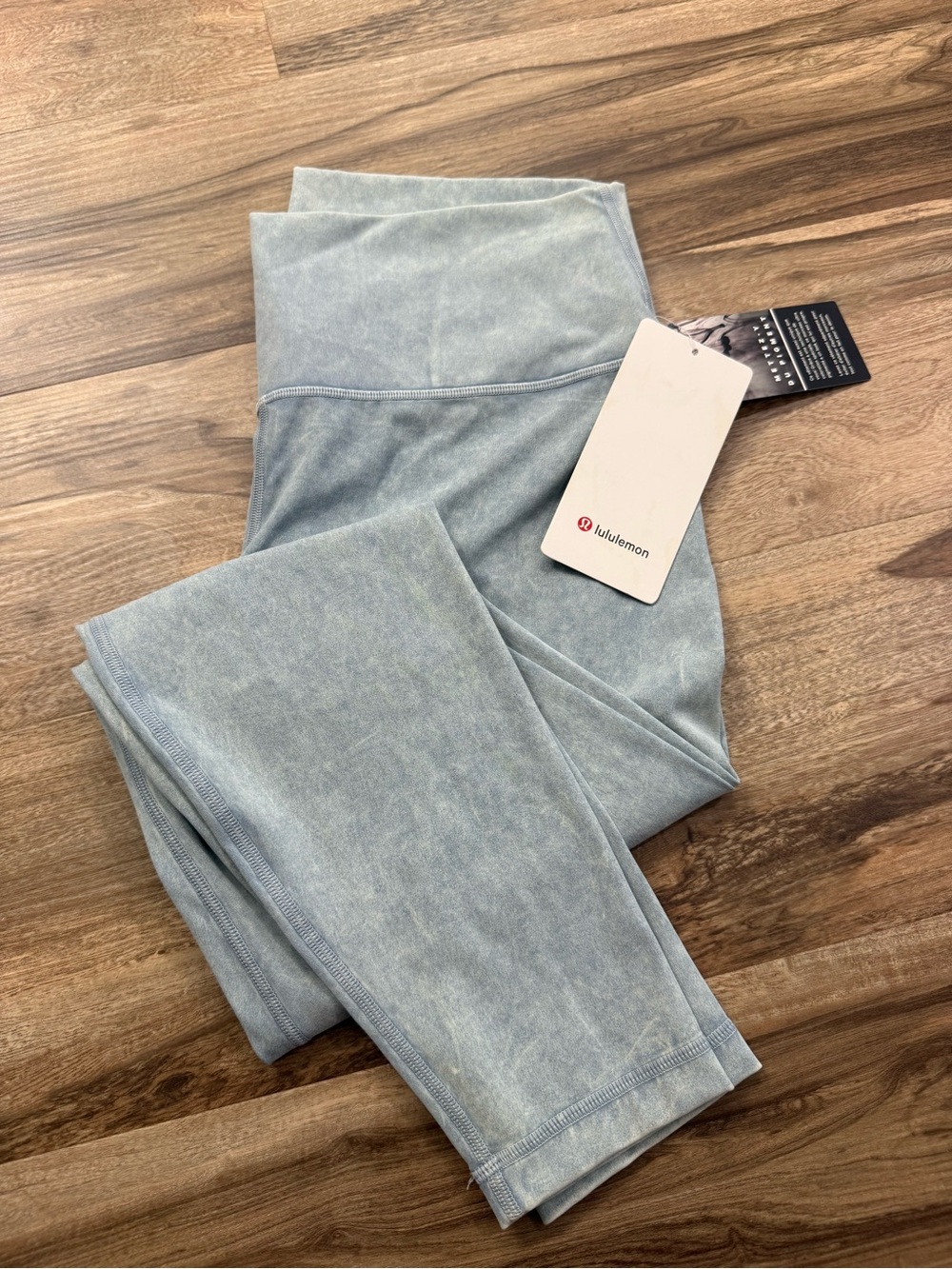 lululemon Women’s Light Blue Wunder Under